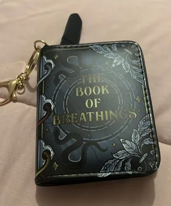 he Bookish Box Book of Breathings ACOTAR Wallet