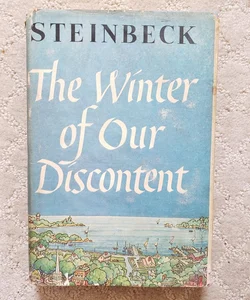 The Winter of Our Discontent (Book Club Edition, 1961)
