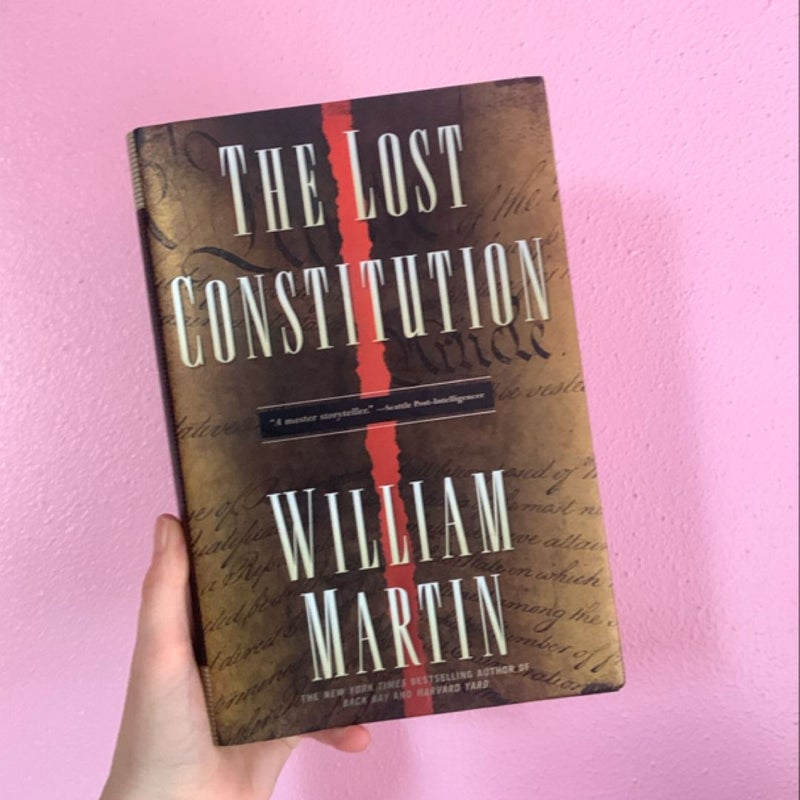 The Lost Constitution