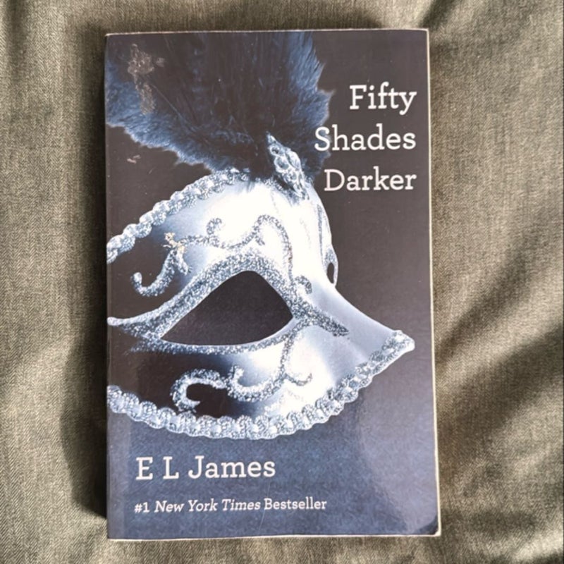 Fifty Shades Darker