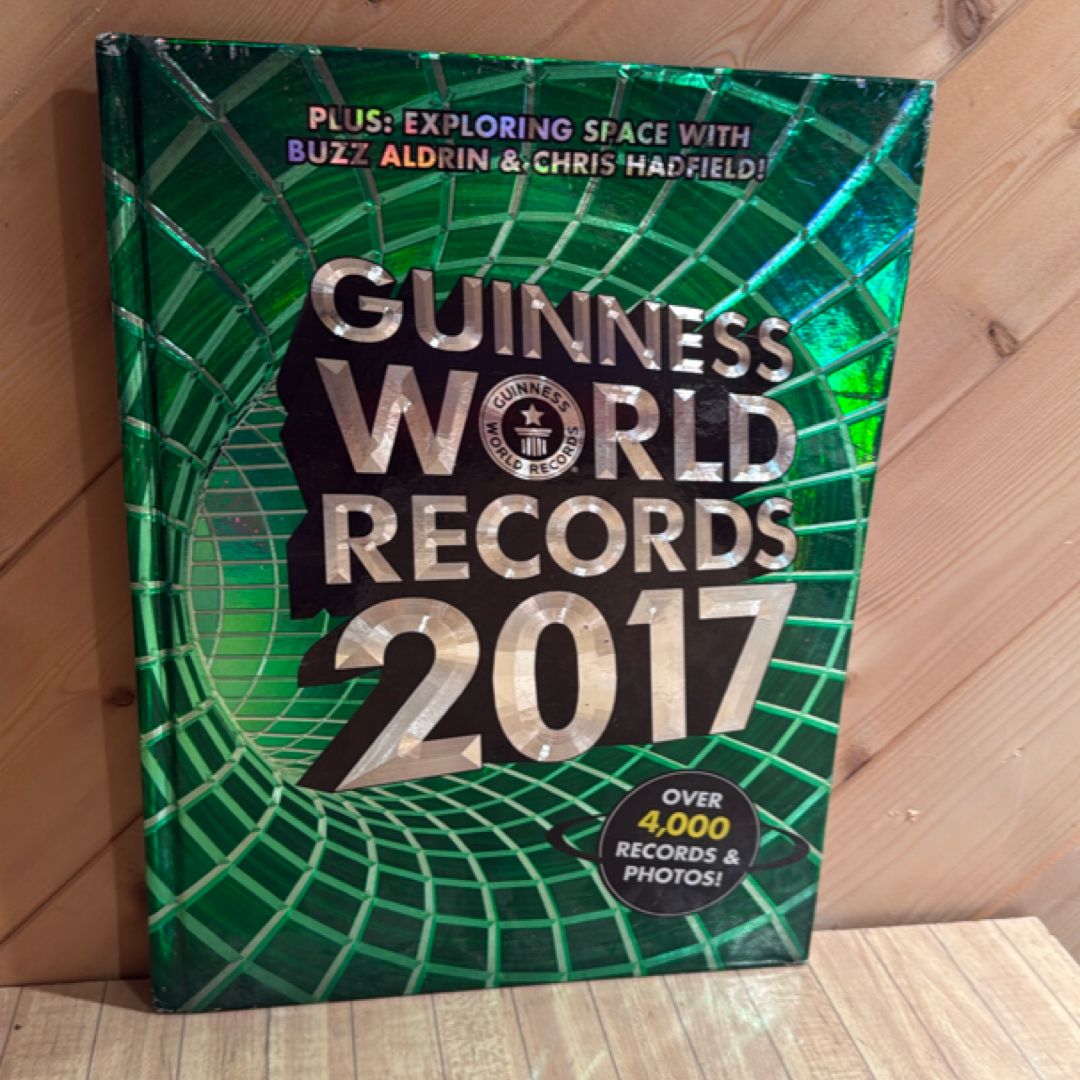 Guinness World Records 2017