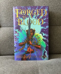 Forged by Blood FairyLoot Edition 