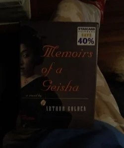 Memoirs of a Geisha