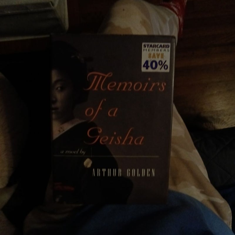 Memoirs of a Geisha