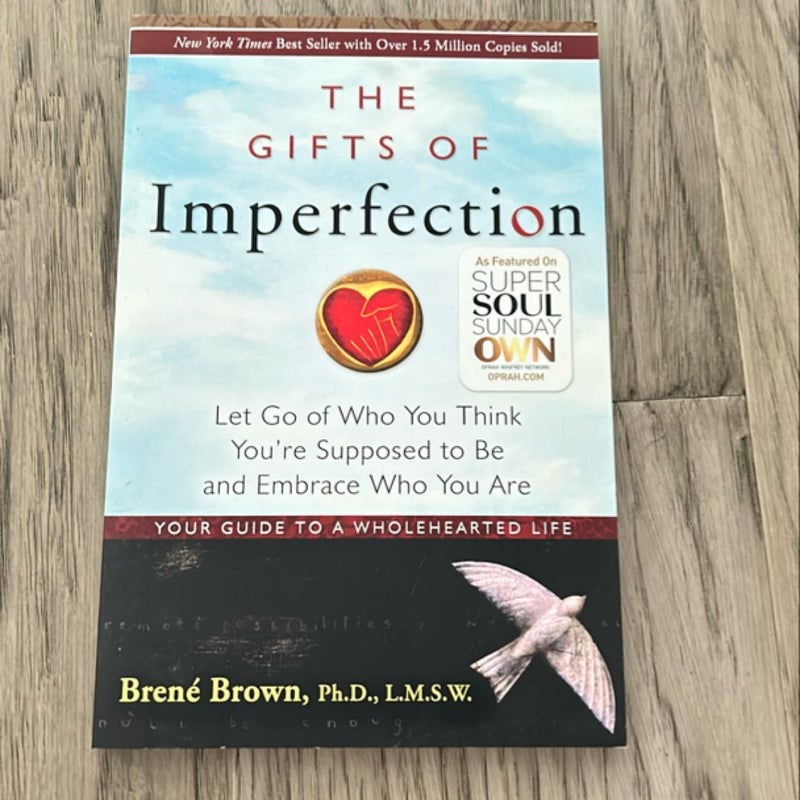 The Gifts of Imperfection