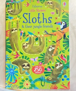 Sloths and their Jungle Friends