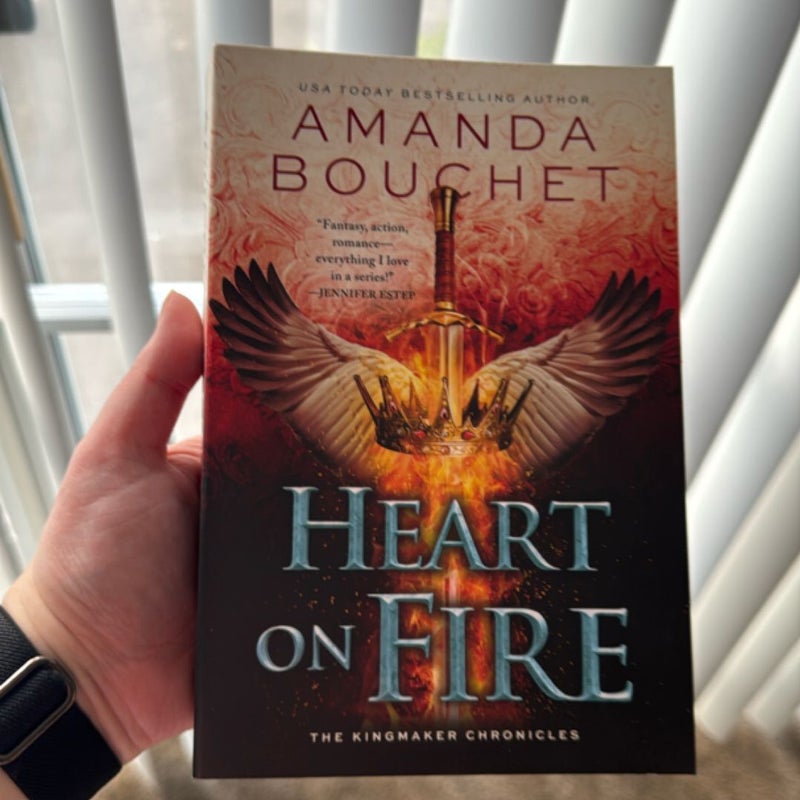Heart on Fire