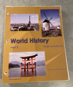 World History, Part 2