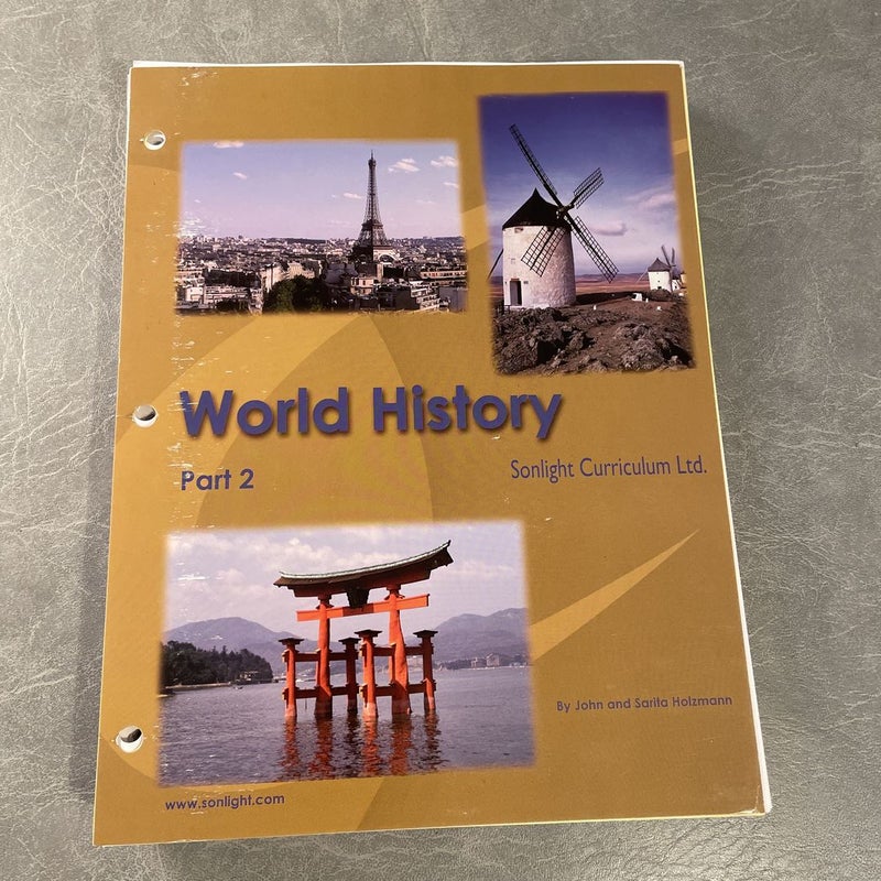 World History, Part 2