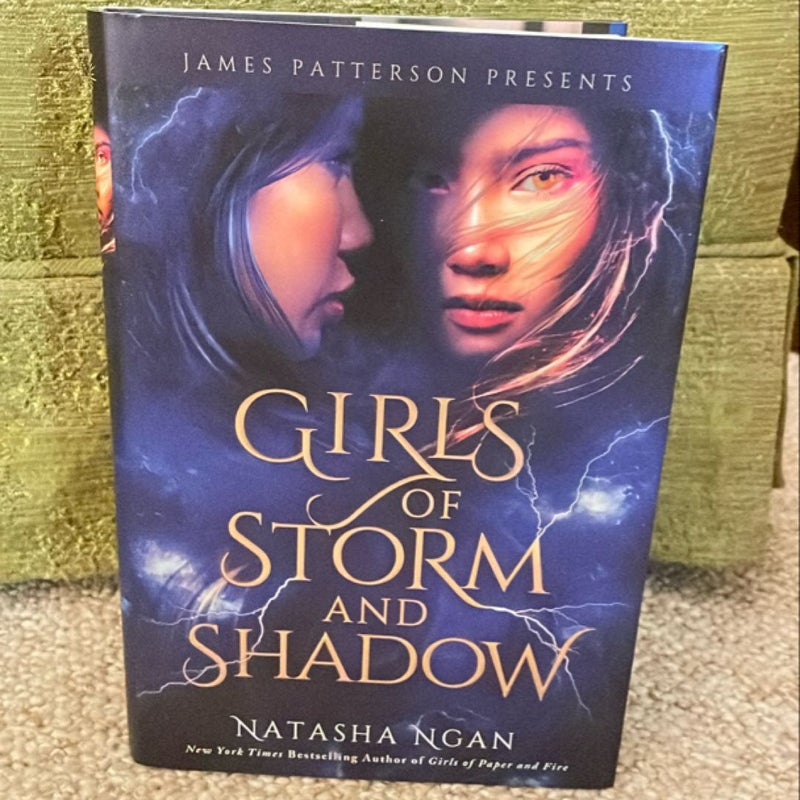 Girls of Storm and Shadow