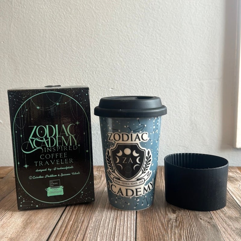 Zodiac Academy Inspired Coffee Mug