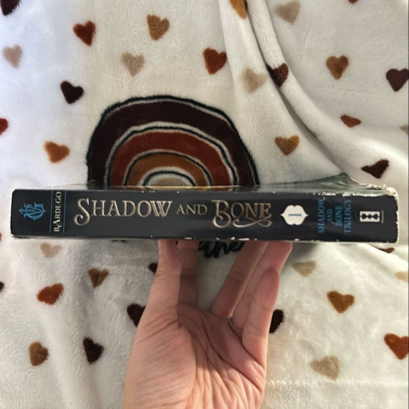 Shadow and Bone