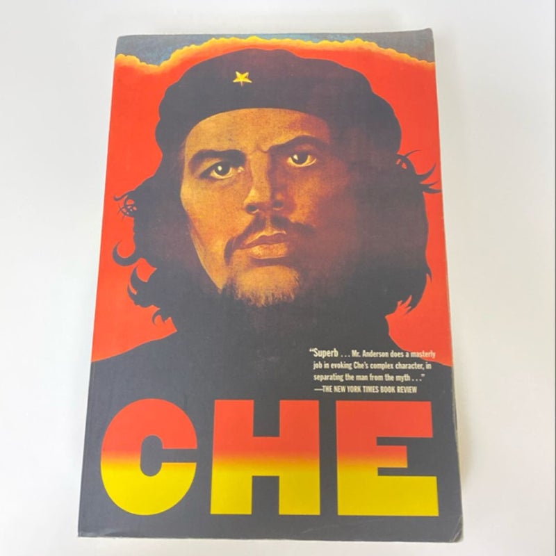 Che Guevara