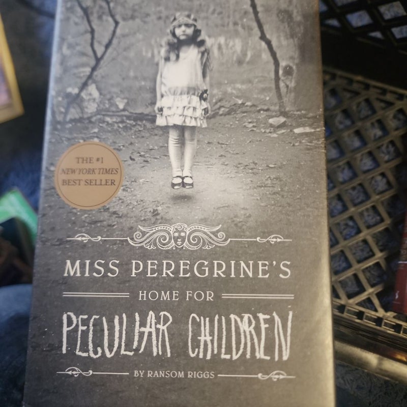 Miss Peregrine's Home for Peculiar Children