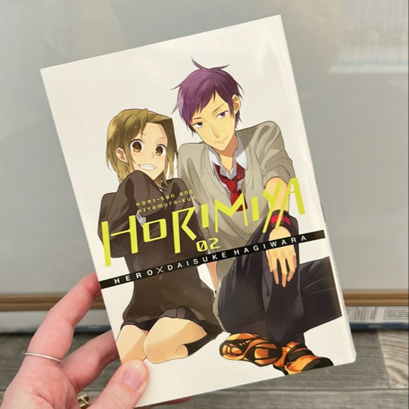 Horimiya, Vol. 2