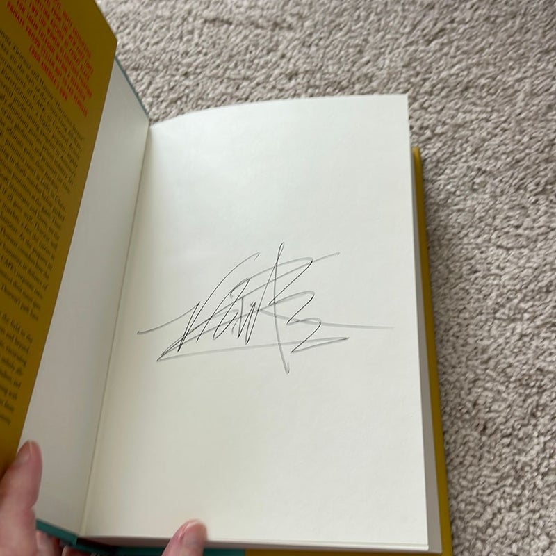 Chain-Gang All-Stars SIGNED