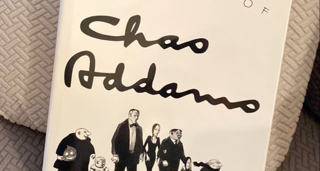 The World of Charles Addams