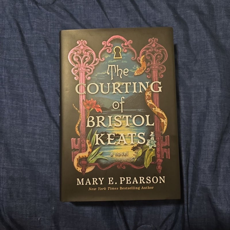 The Courting of Bristol Keats