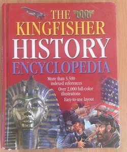 The Kingfisher History Encyclopedia