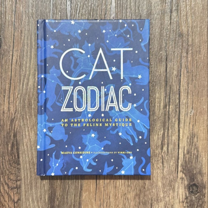 Cat Zodiac