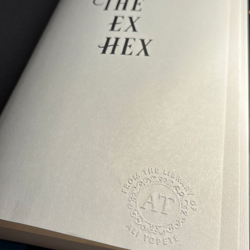 The Ex Hex