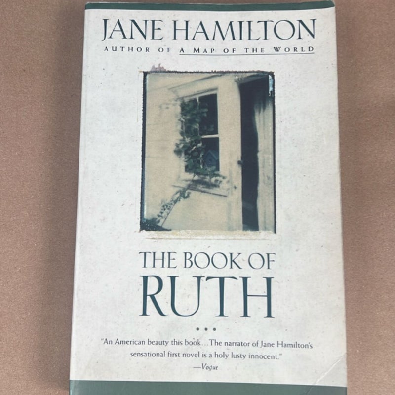 The Book of Ruth