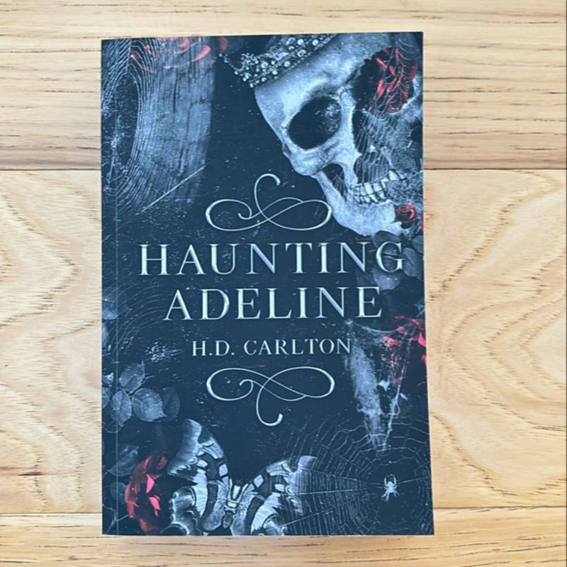 Haunting Adeline