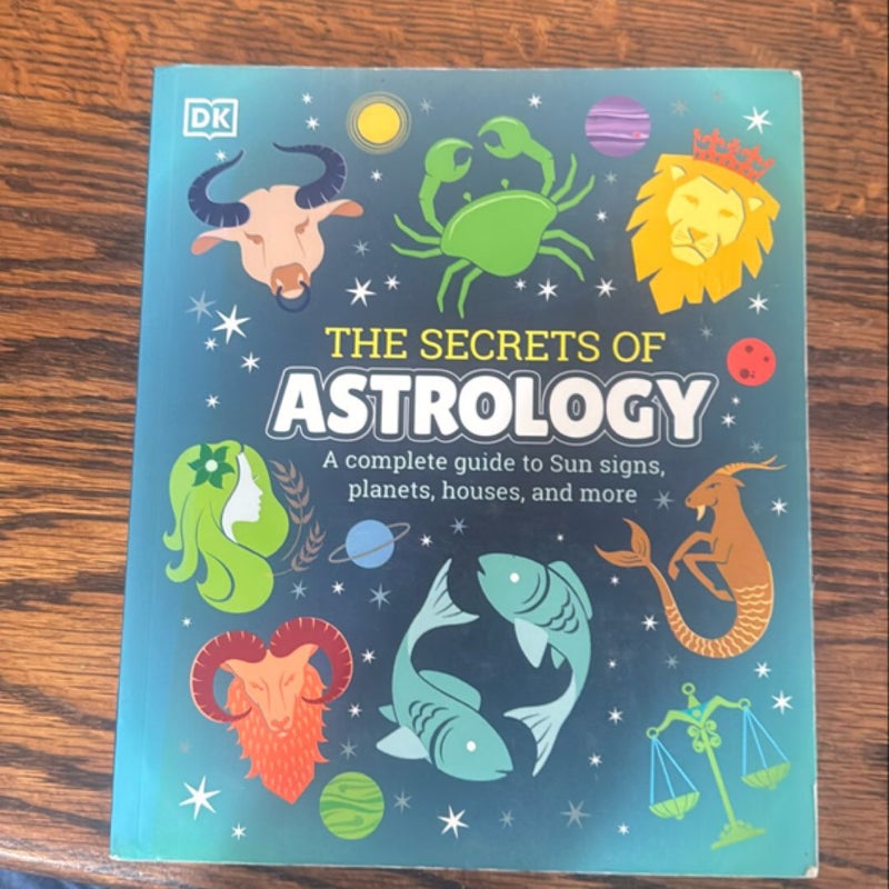 The Secrets of Asteology