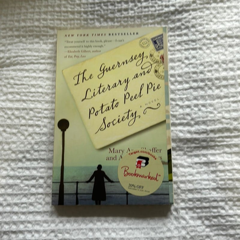 The Guernsey Literary and Potato Peel Pie Society