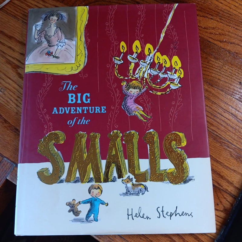 The Big Adventure of the Smalls