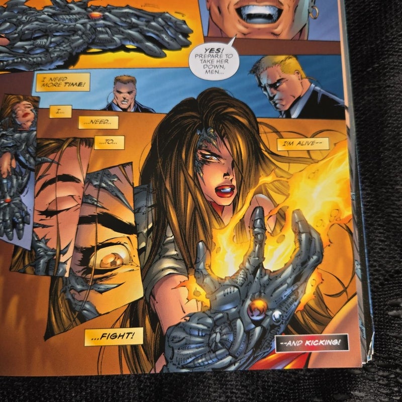 Witchblade: Origins Volume 1