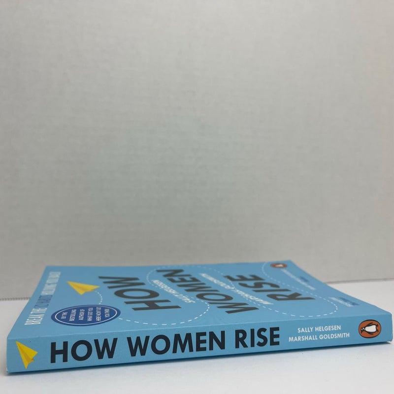 How Women Rise