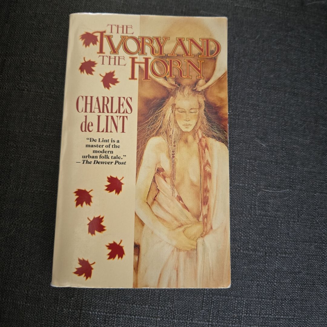 The Ivory and the Horn