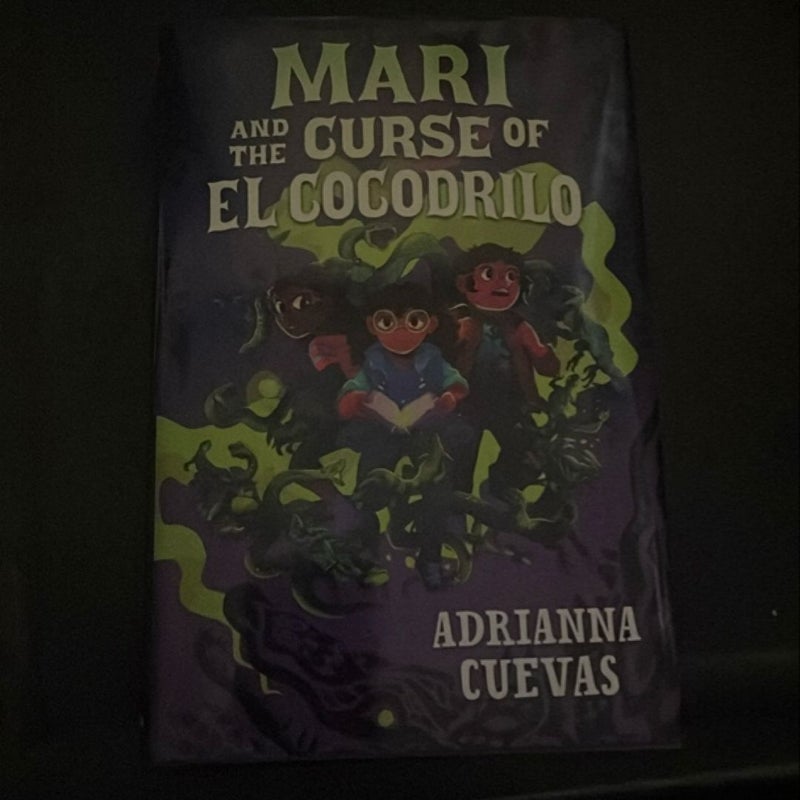 Mari and the Curse of el Cocodrilo