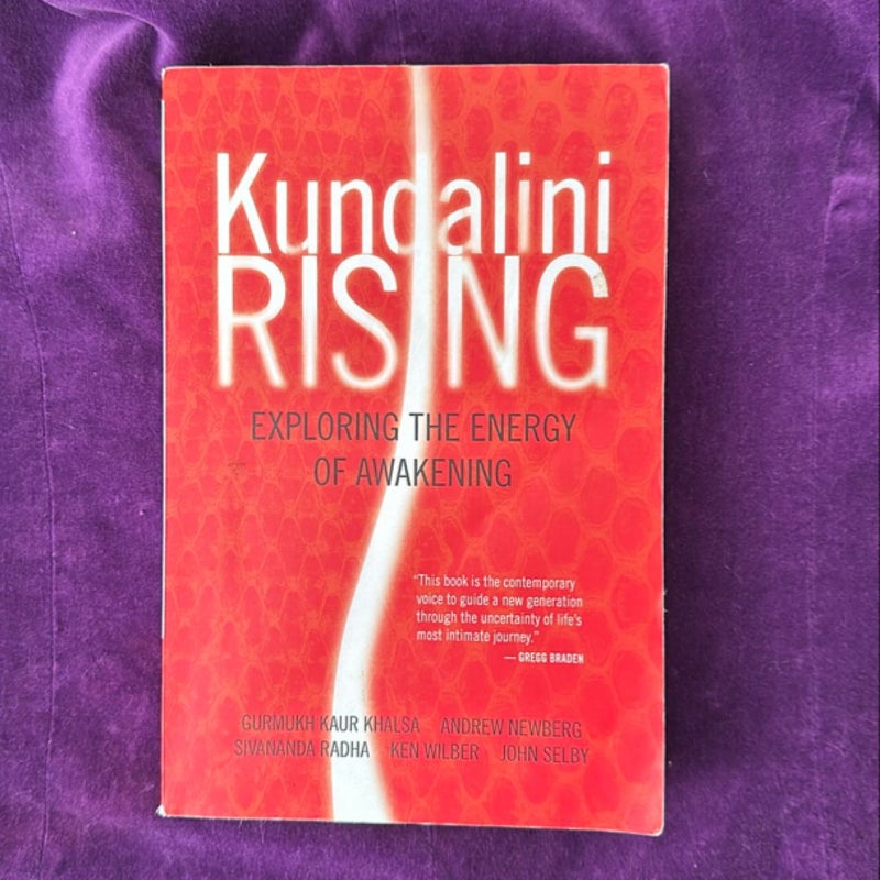 Kundalini Rising