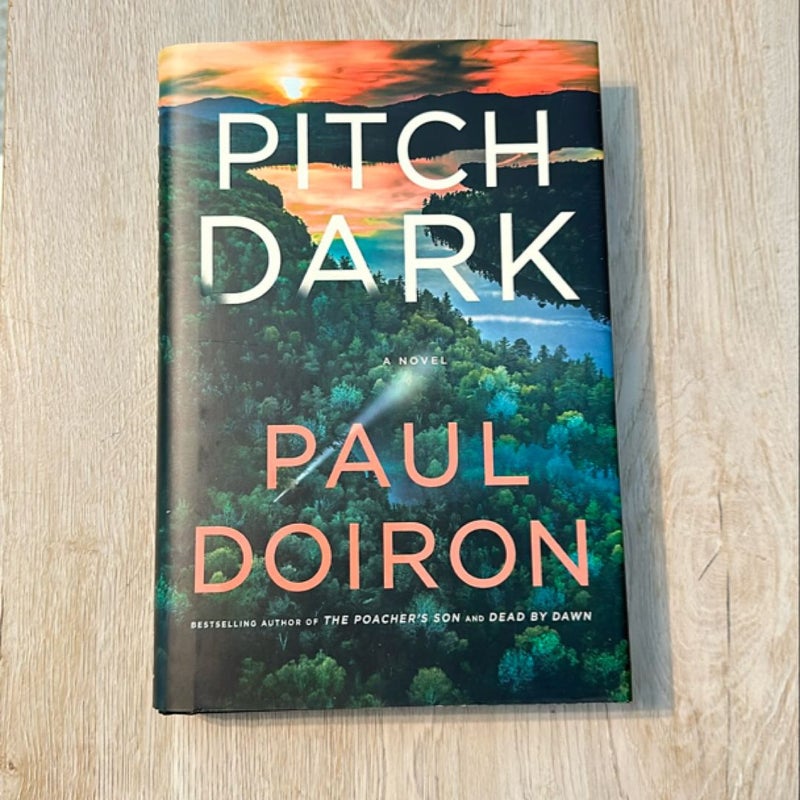 Pitch Dark