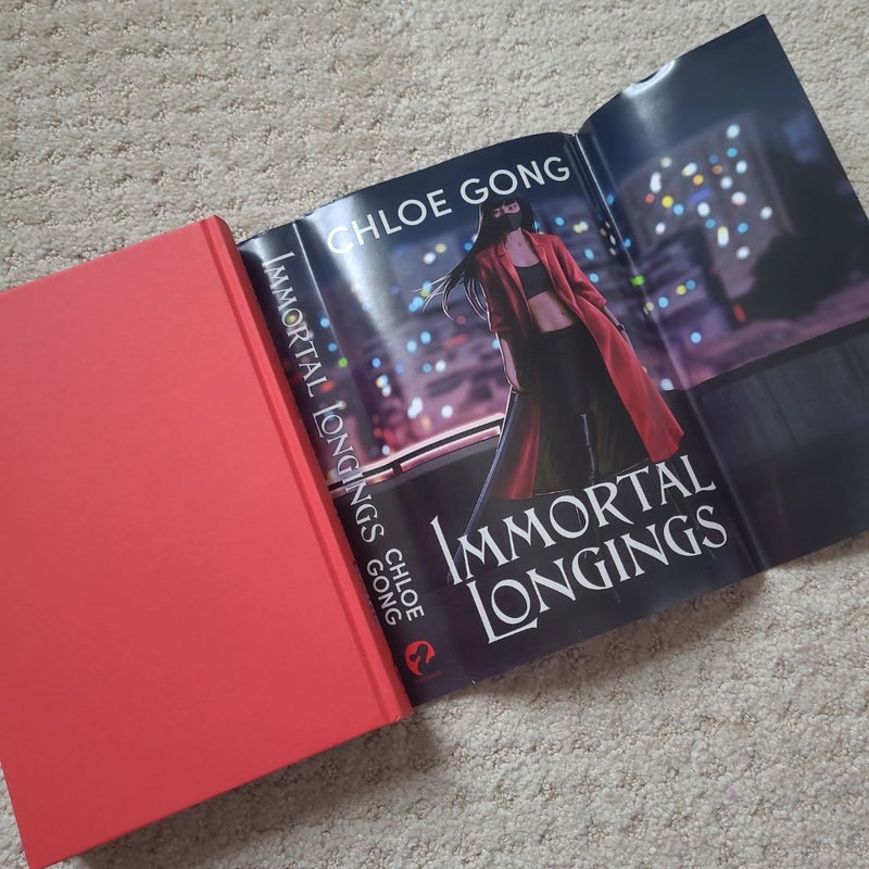 Immortal Longings
