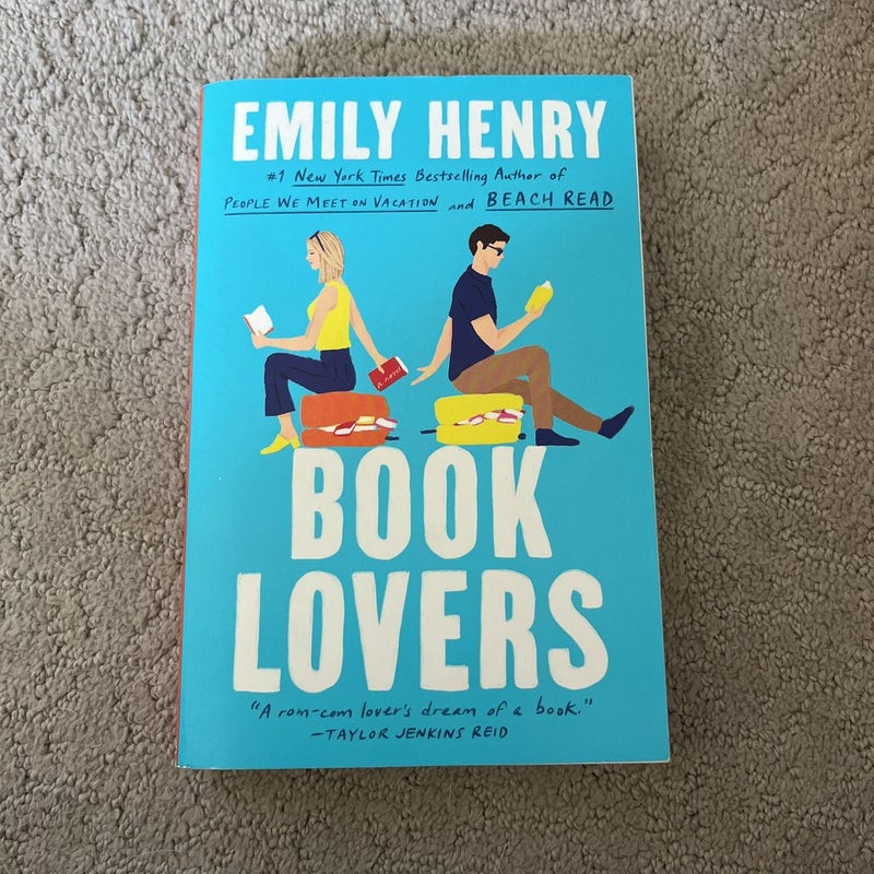 Book Lovers