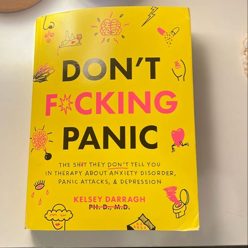 Don't F*cking Panic