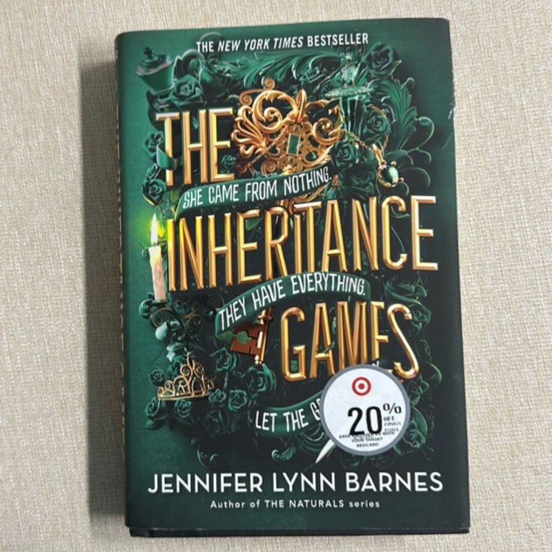 The Inheritance Games