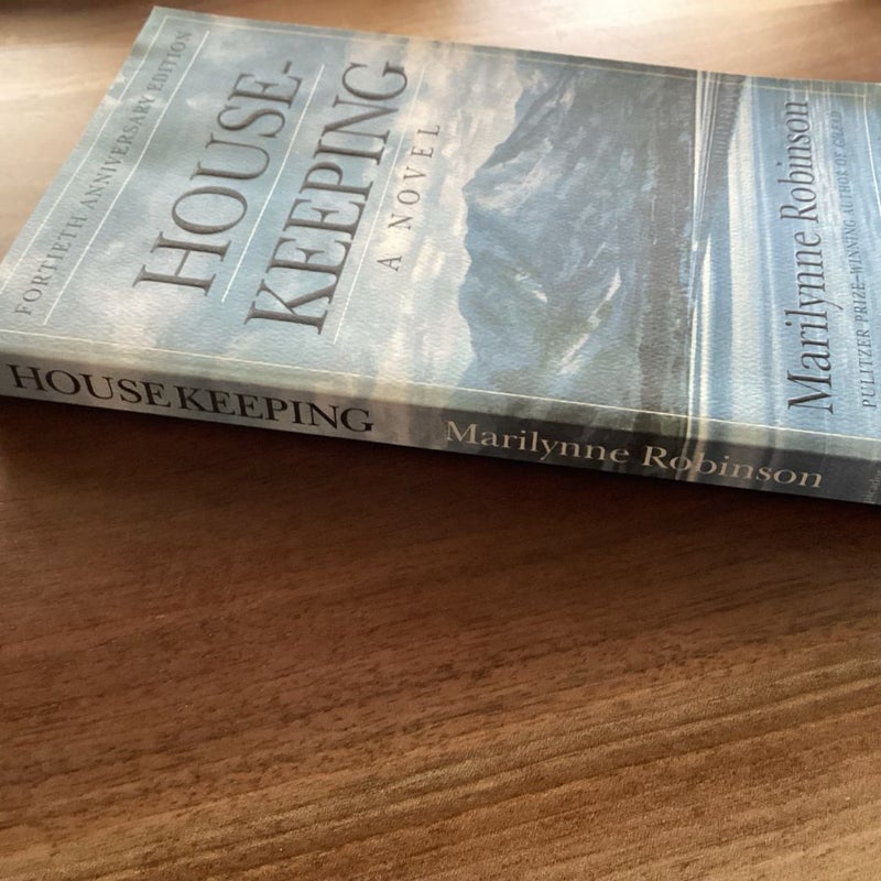 Housekeeping (Fortieth Anniversary Edition)