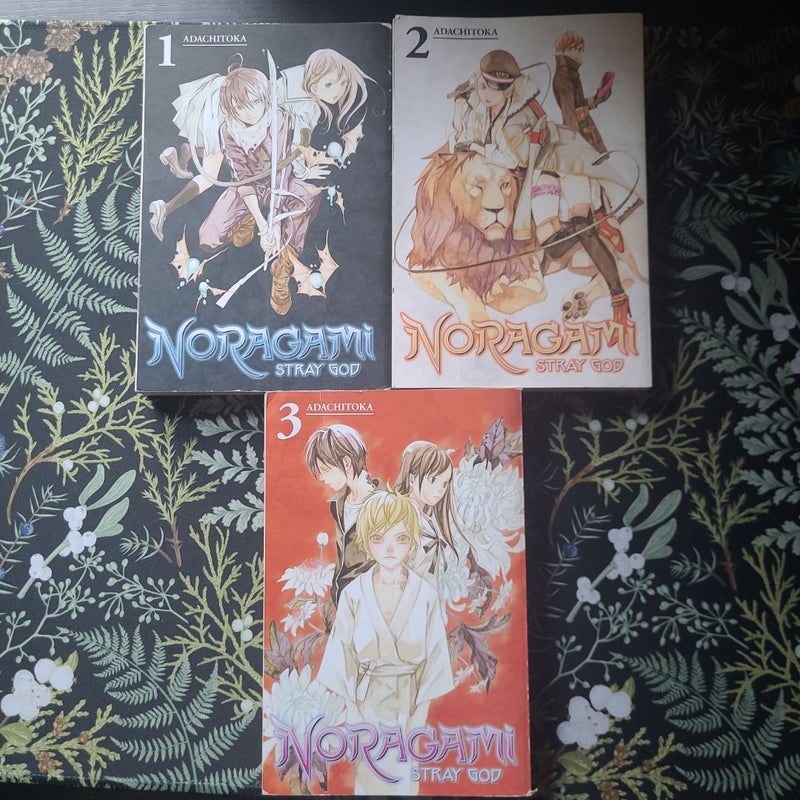 Noragami: Stray God 1