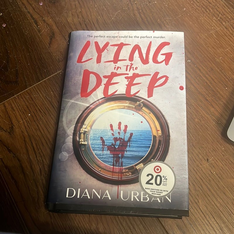 Lying in the deep 