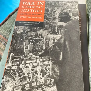 War in European History