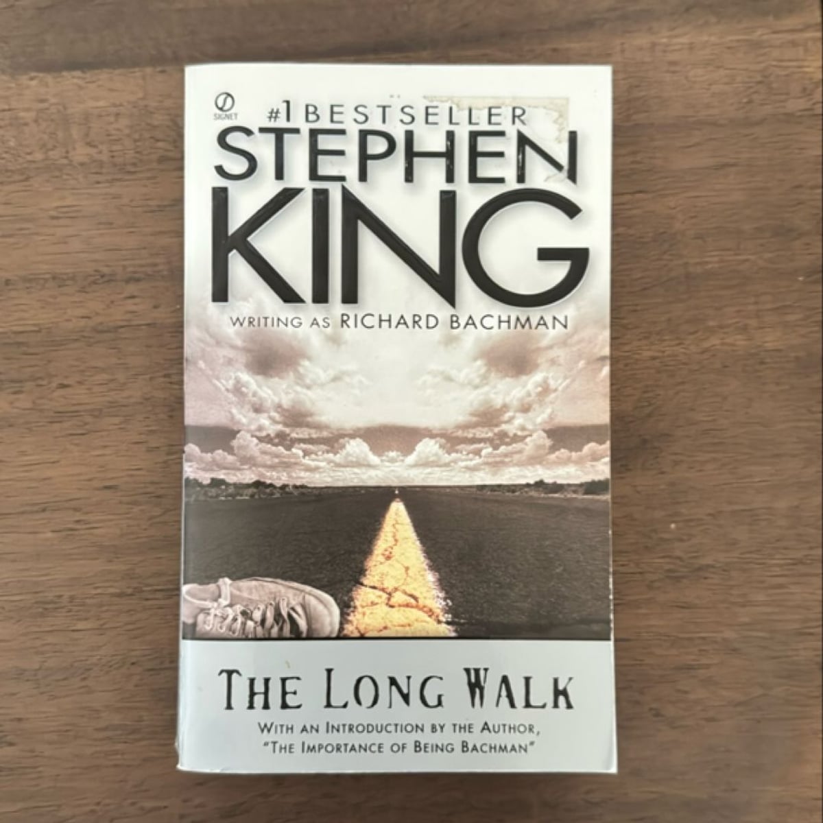 The Long Walk by Richard Bachman, Stephen King