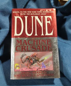Dune: The Machine Crusade
