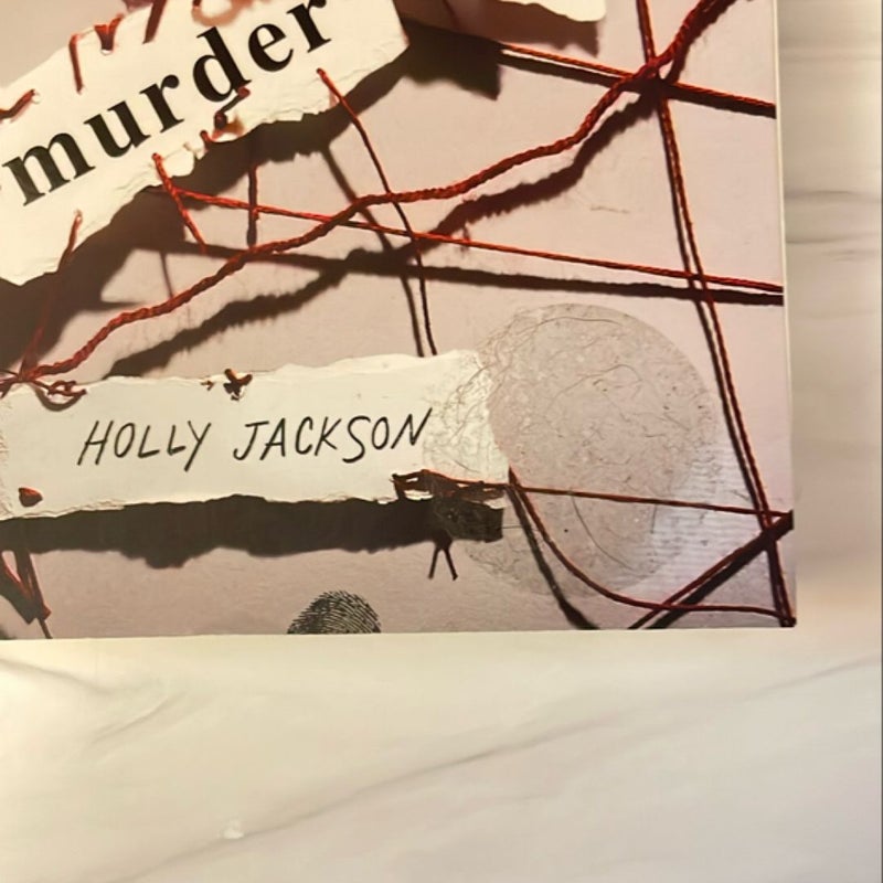 A Good Girl's Guide to Murder