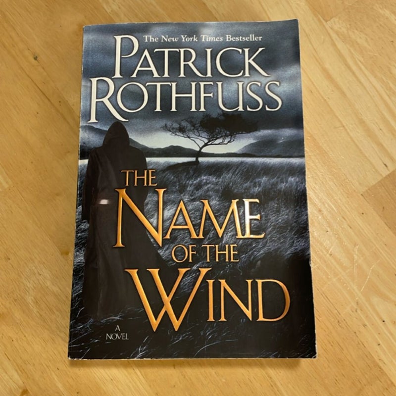 The Name of the Wind