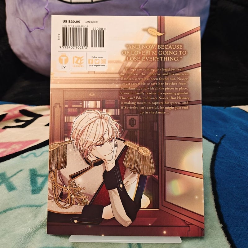 The Remarried Empress, Vol. 5