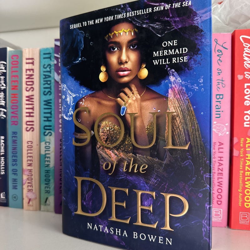 Soul of the Deep